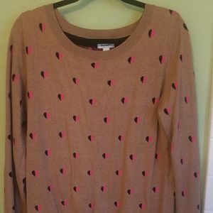 old navy sweater